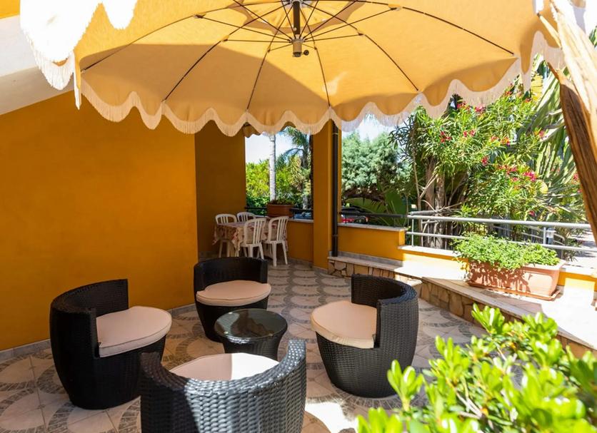 Patio Photo