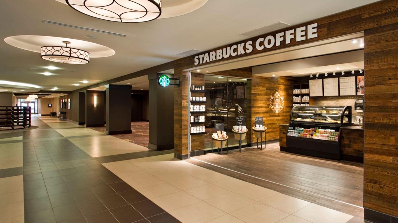 DoubleTree by Hilton Washington DC Silver Spring