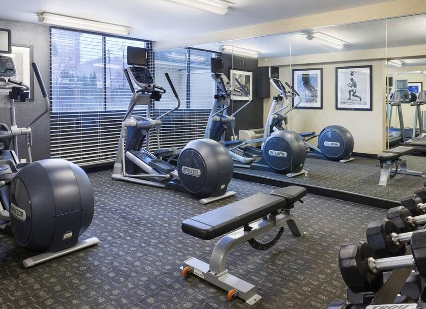 Gym Photo