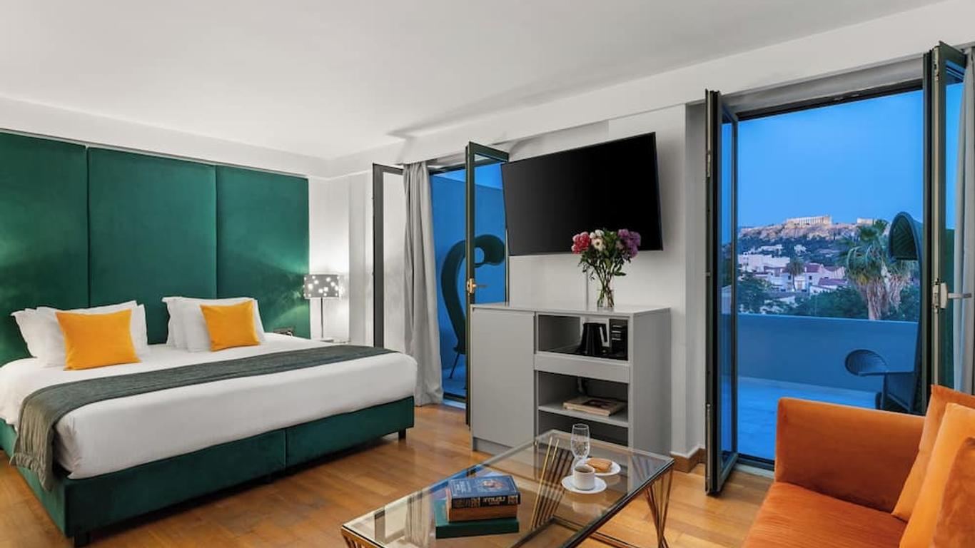 Athenaeum Eridanus Luxury Hotel