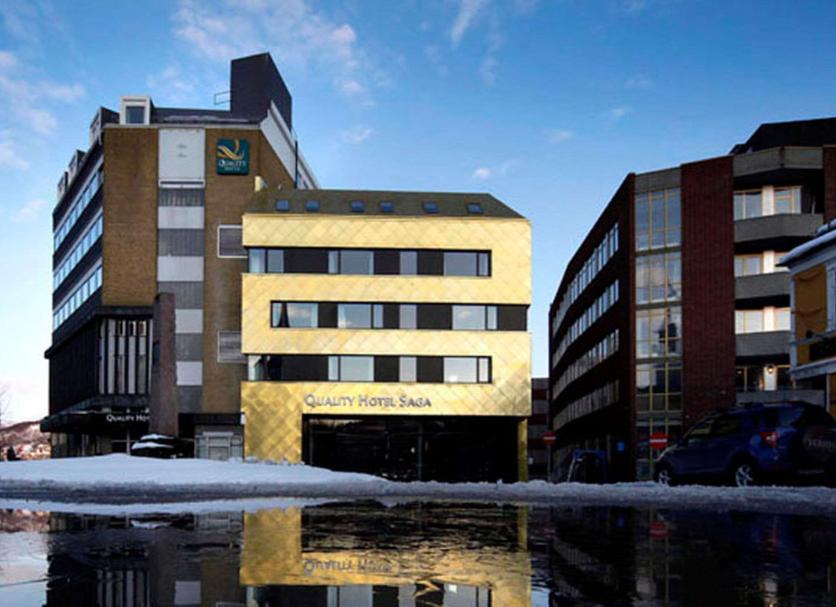 Building Photo