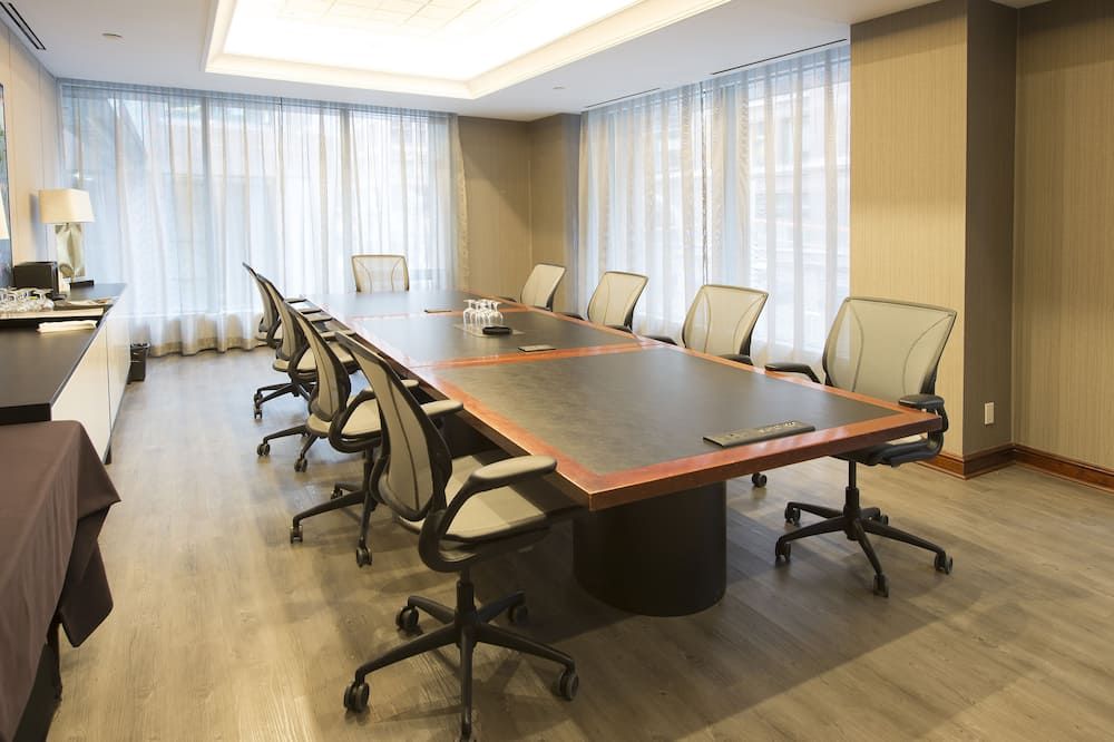 Conference room