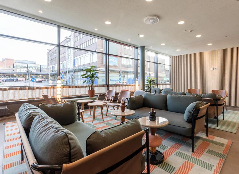 Lounge Photo