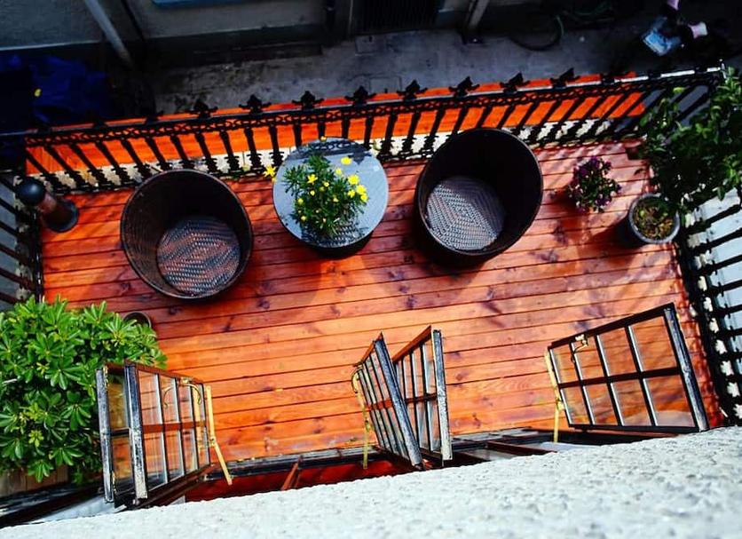 Outdoors view Photo