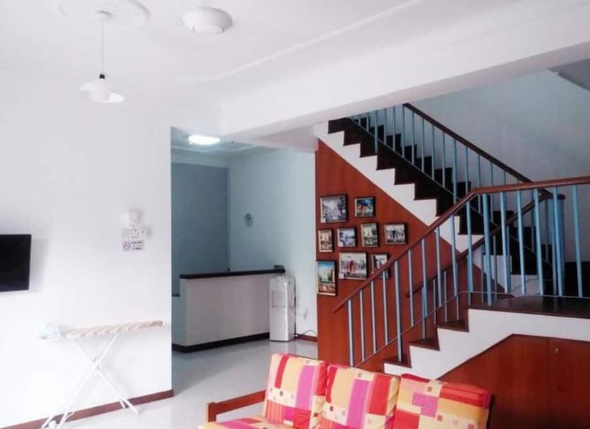 Stairs Photo