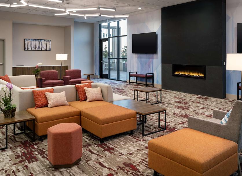 Lounge Photo