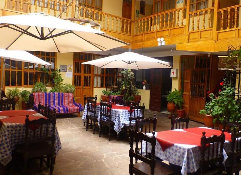 Restaurant Photo