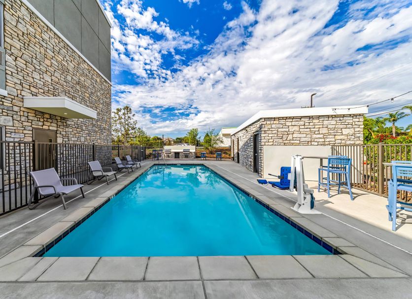 Pool Photo