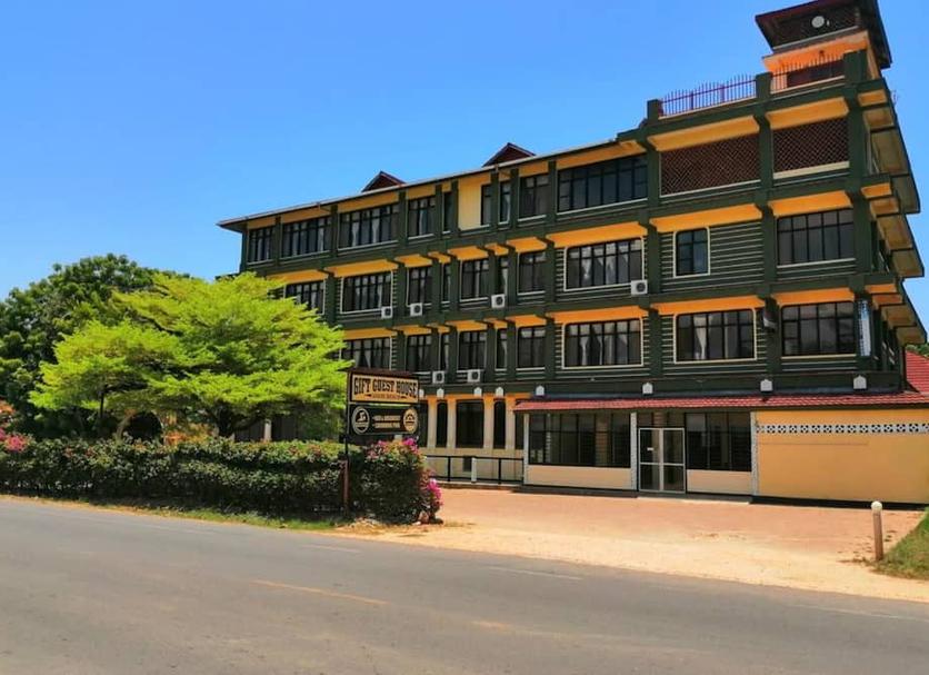 Building Photo