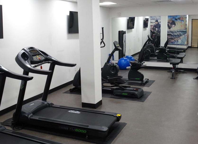 Gym Photo