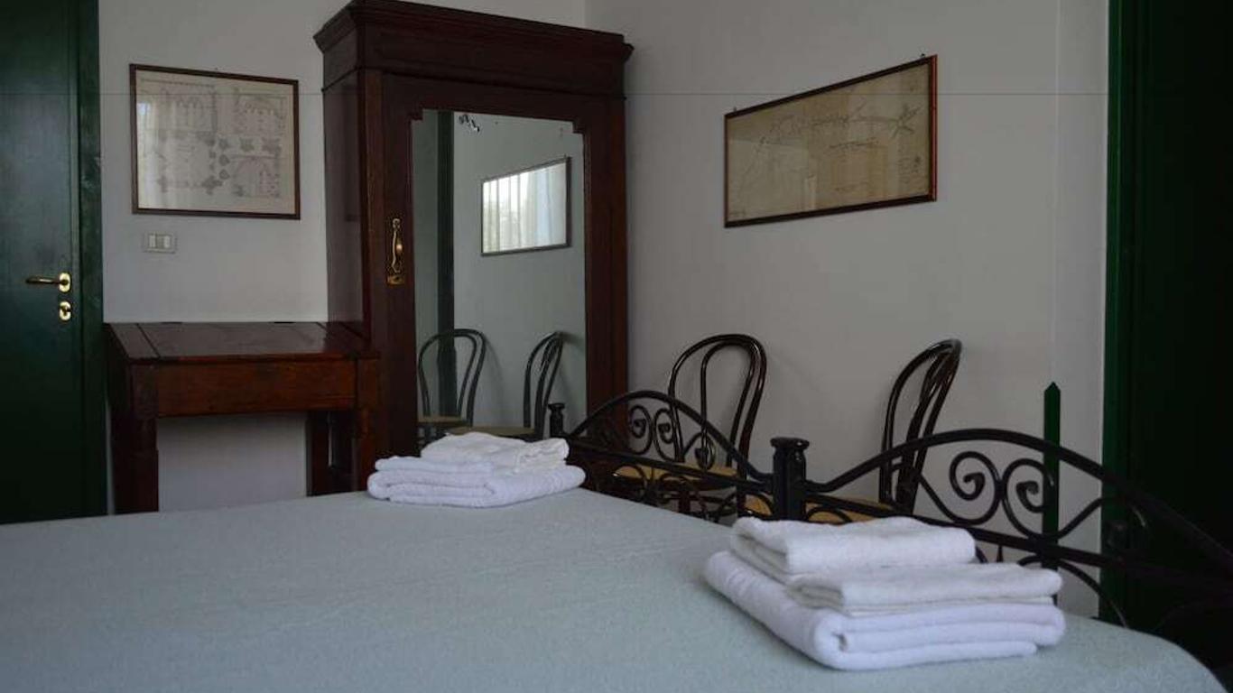 Alma Mater B&B