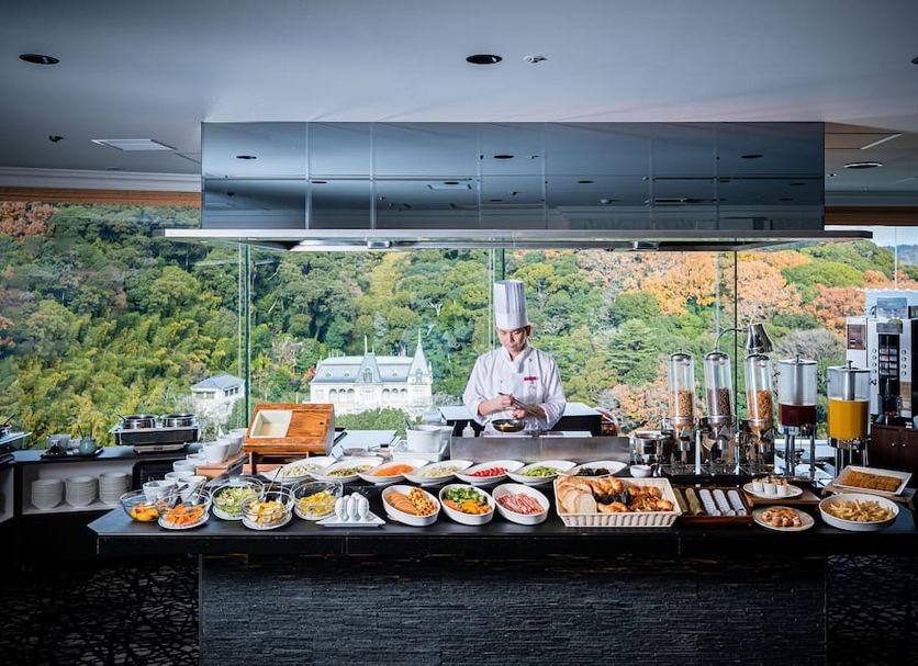 Buffet Photo