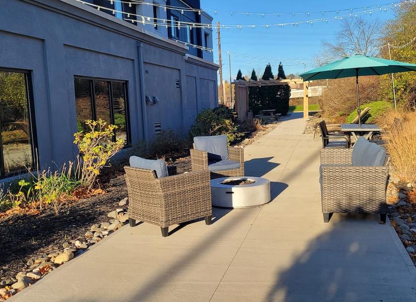Patio Photo