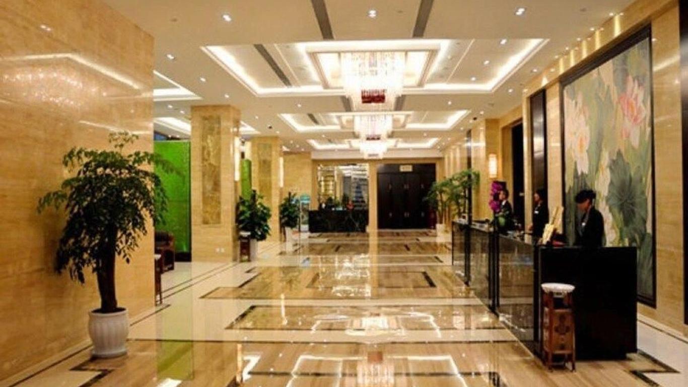 Tairun Hotel