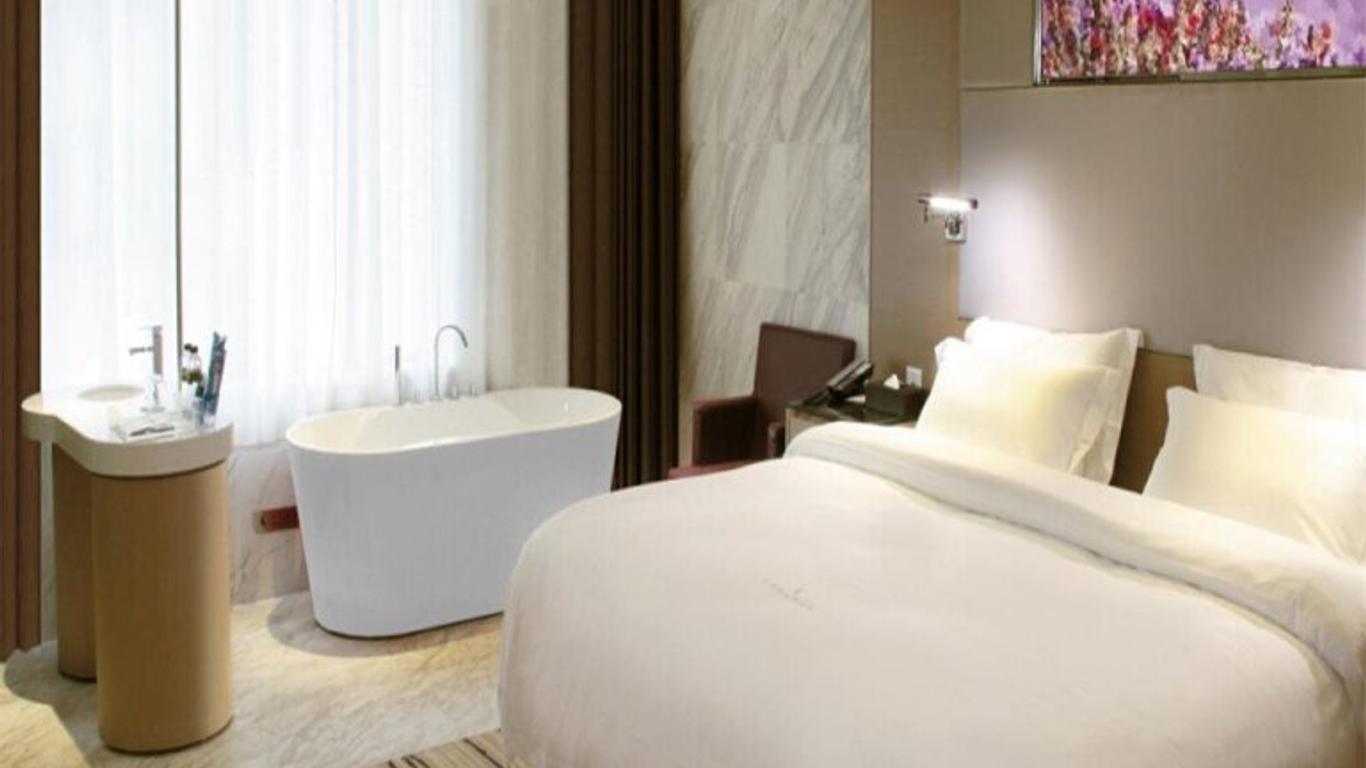 Lavande Hotel Guangzhou Zhongshanba Metr