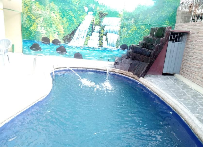 Pool Photo