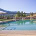 Hotel Rural Casa de Samaioes in Chaves, outdoor pool with mountain view and sun loungers
