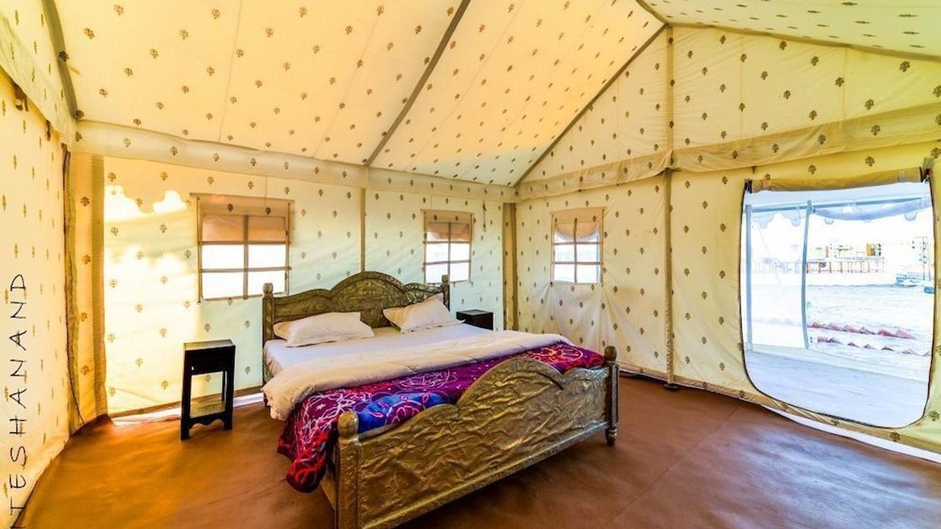 Sahara Desert Camp