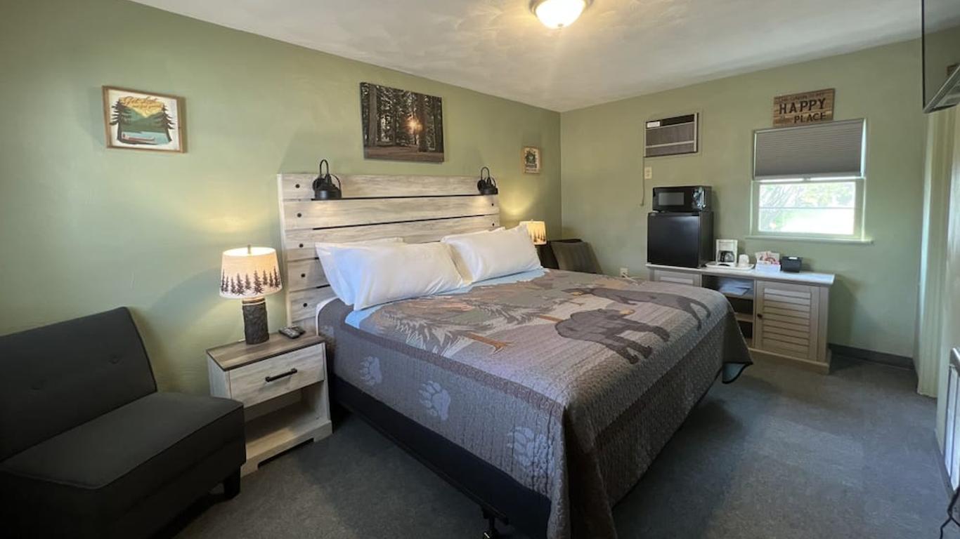 Cedars Motel