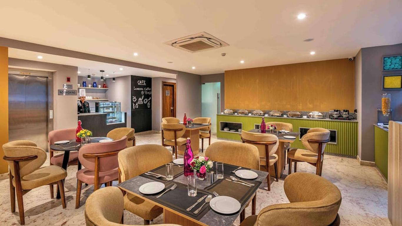 Comfort Inn Grand