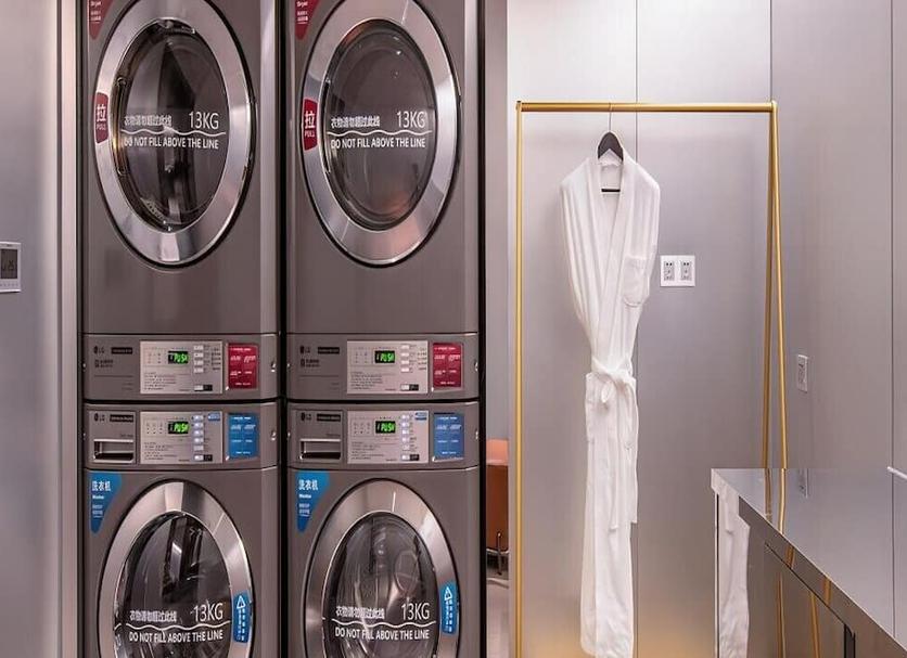 Laundry facility Photo