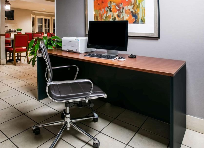 Business center Photo