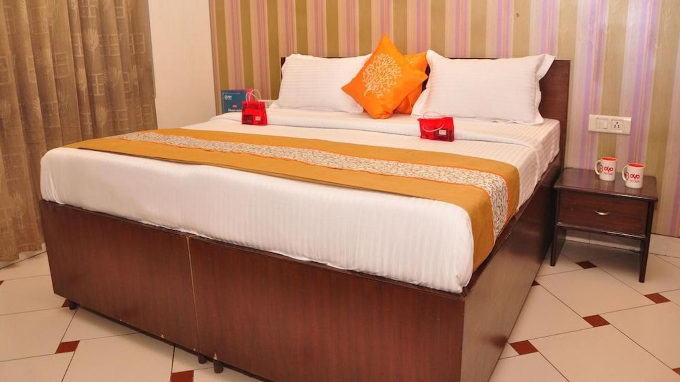 Hotel Hk Continental