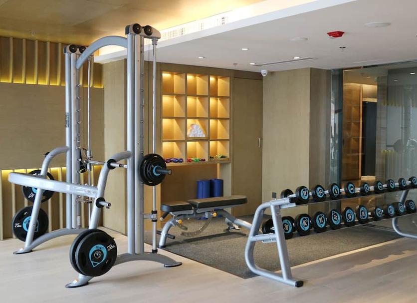 Gym Photo