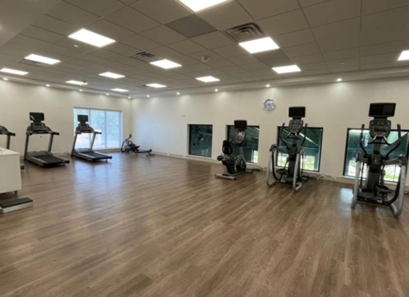 Gym Photo