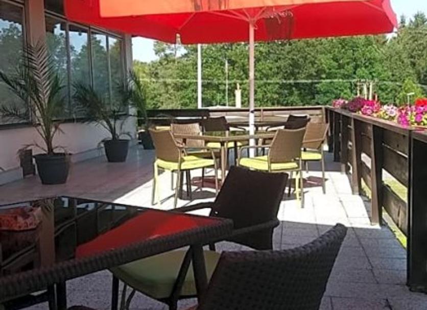 Patio Photo