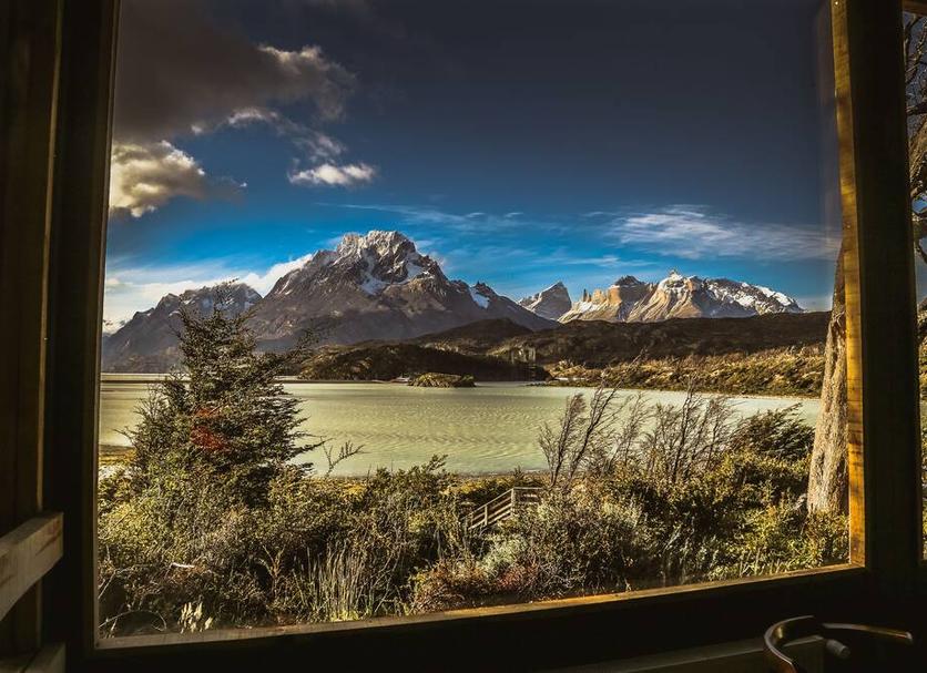 Outdoors view Photo