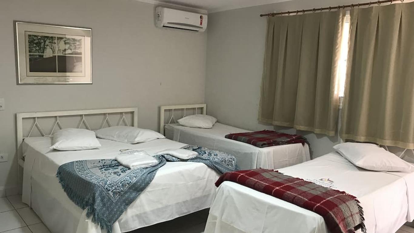 Hotel Pousada Mato Grosso