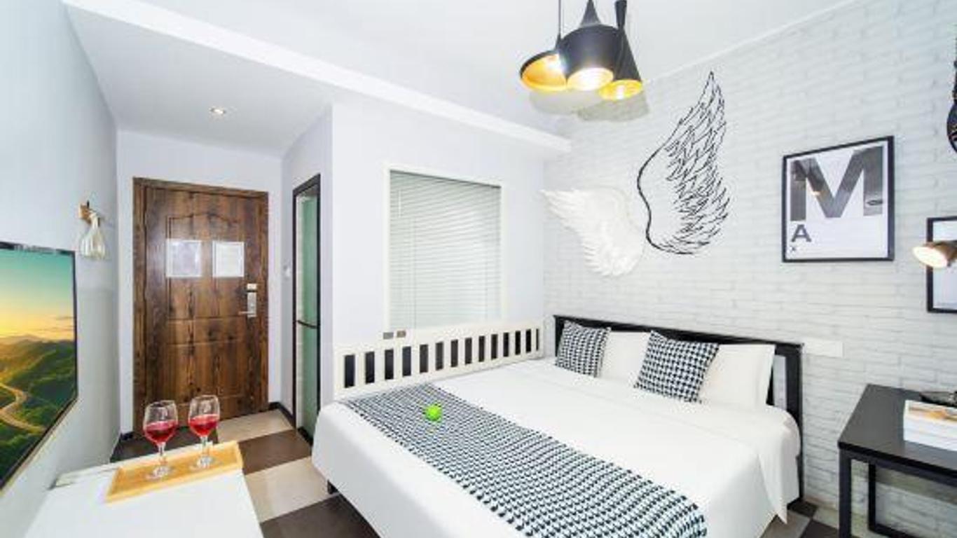 Nalinali Coast Boutique Inn (Sanya Dadonghai)