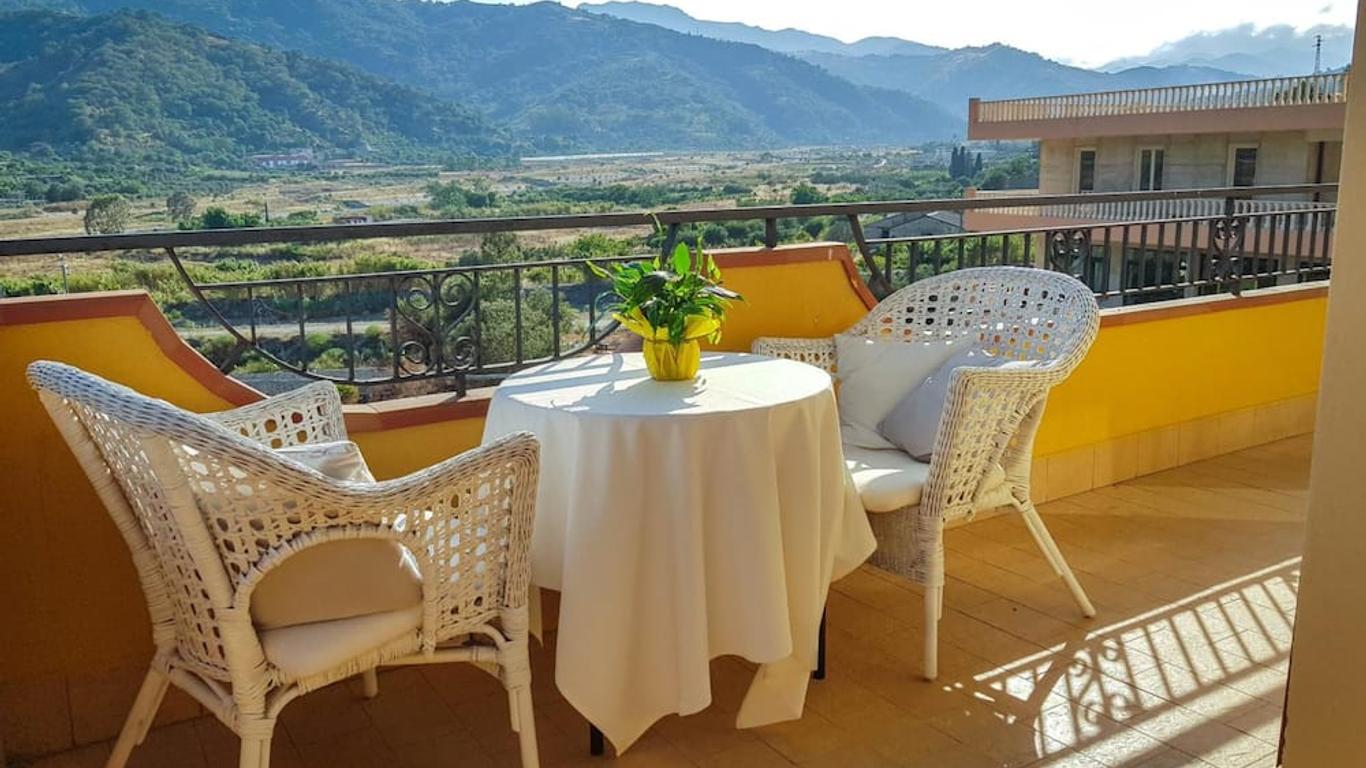 Valle D'agro