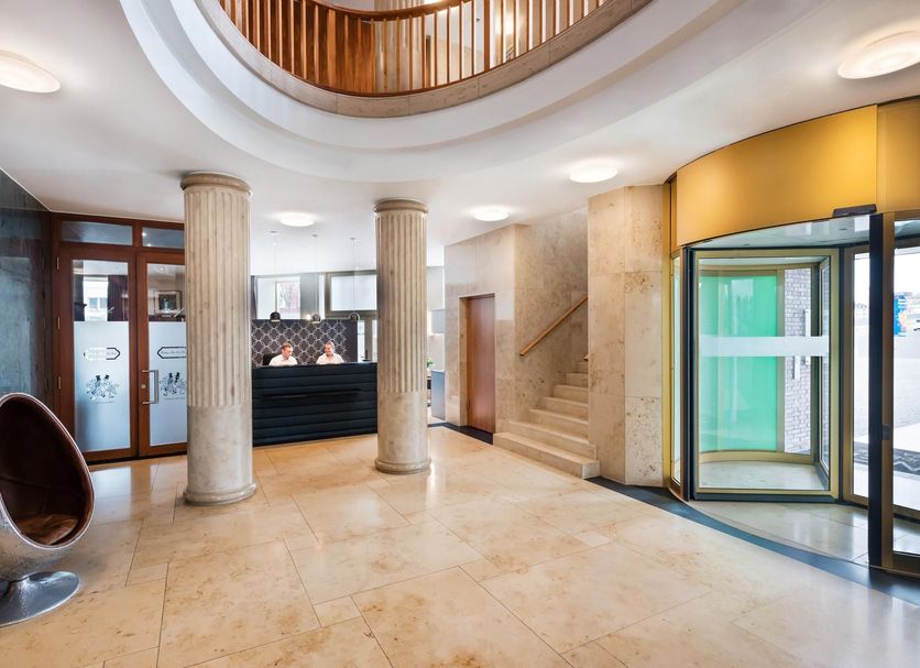 Lobby Photo