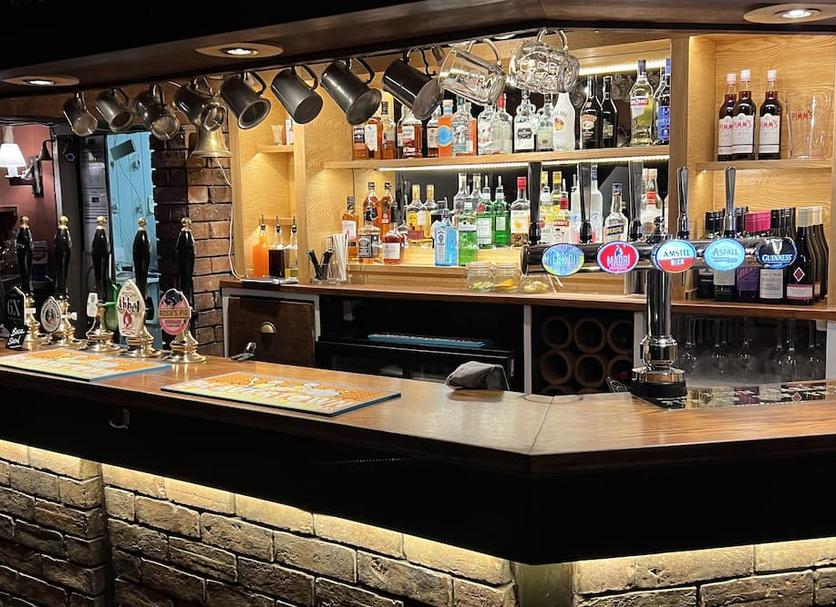 Bar Photo