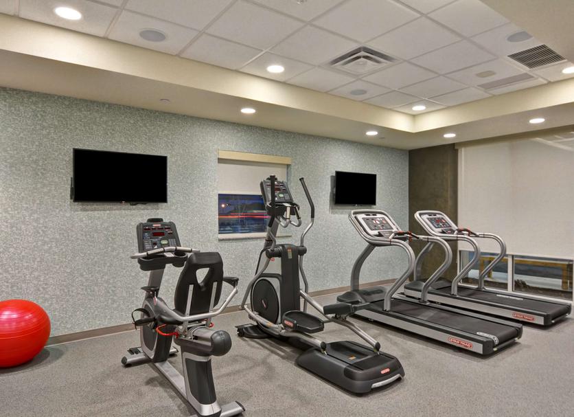 Gym Photo