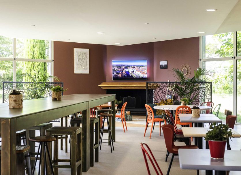 Dining room Photo