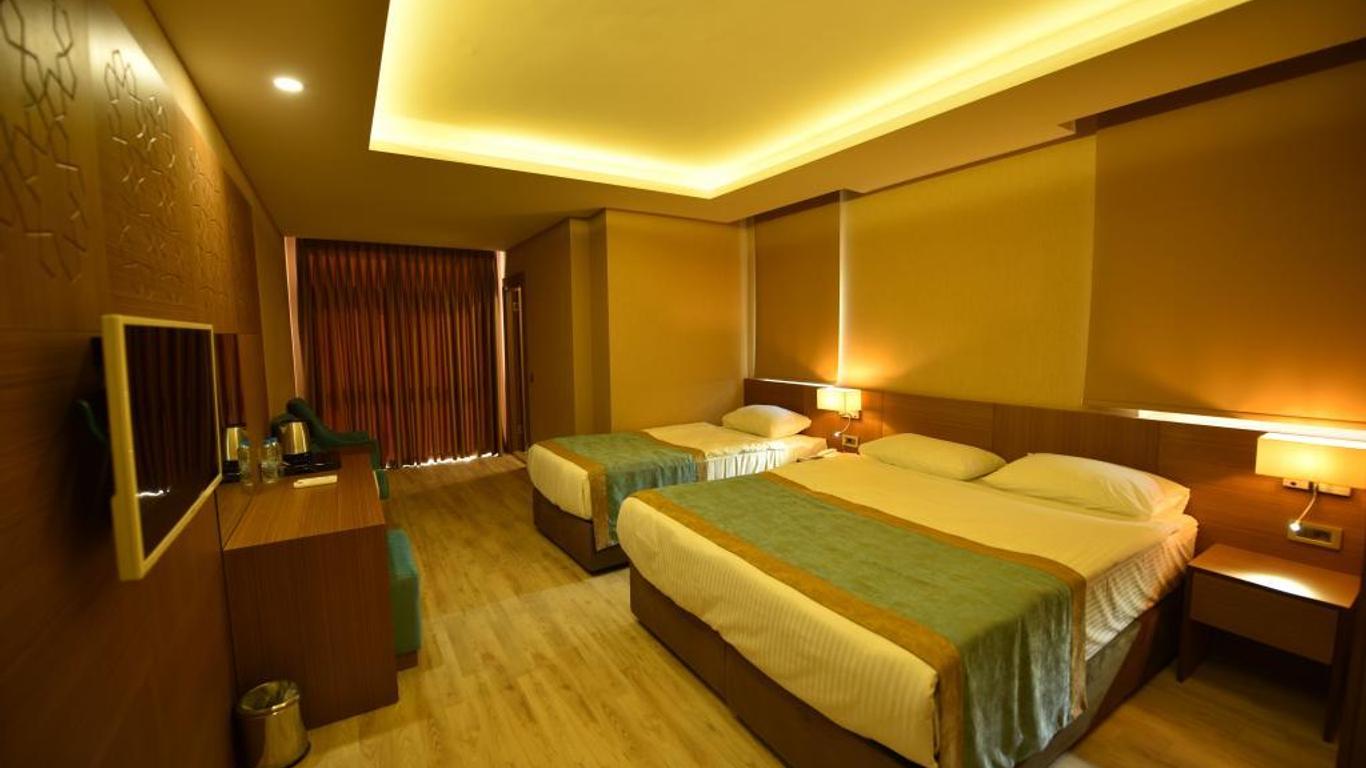 Grand Bulut Hotel & Spa