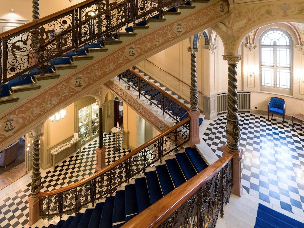 Stairs