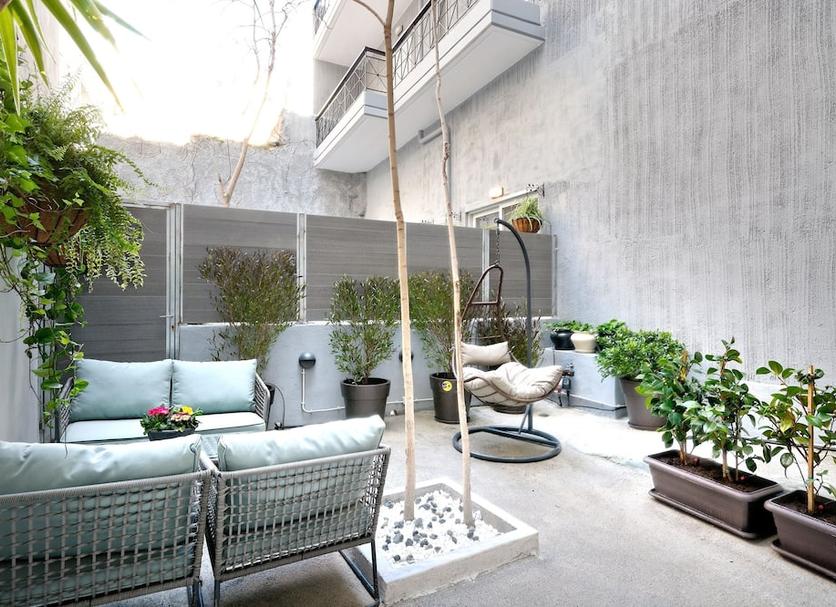 Patio Photo