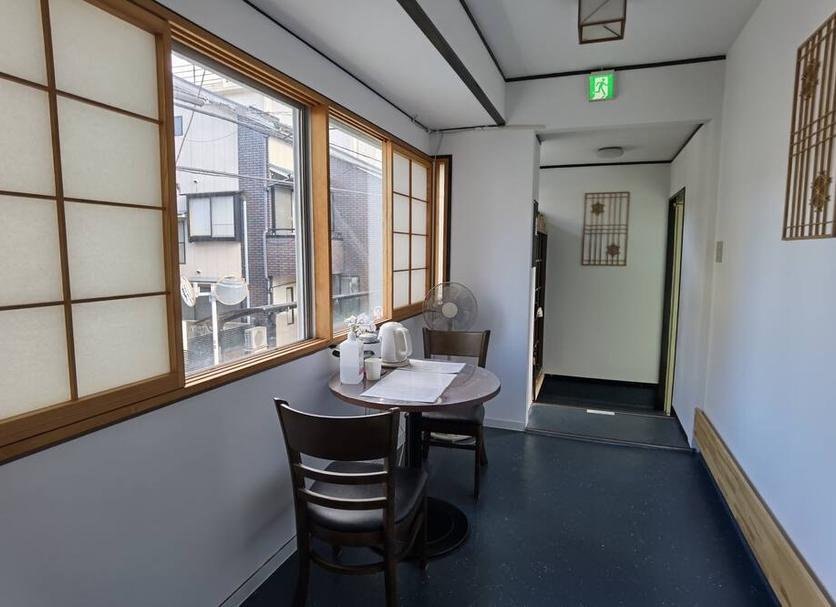 Dining room Photo