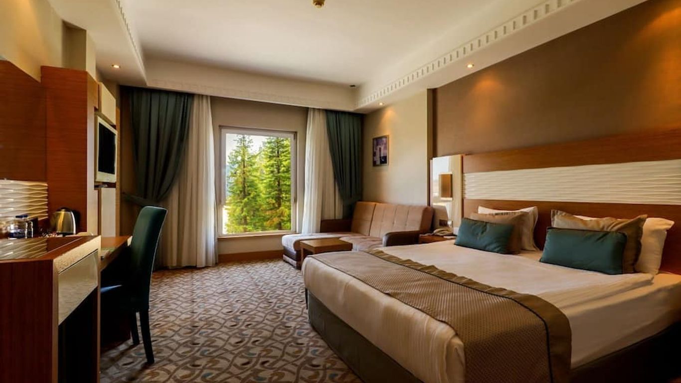 Korel Thermal Resort