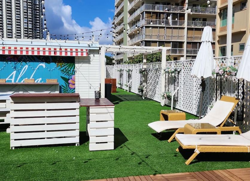 Patio Photo
