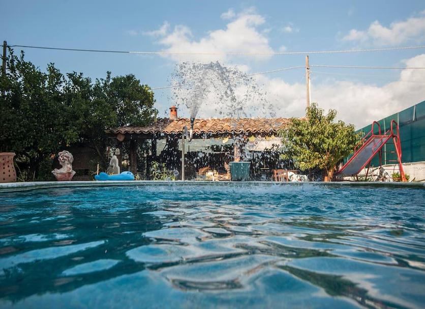 Pool Photo
