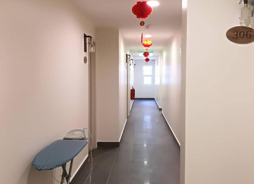 Hallway Photo