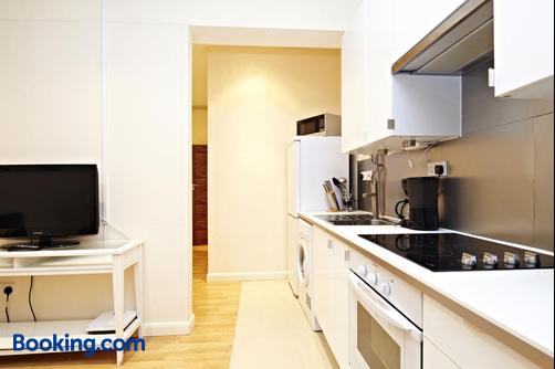 London Central Apartments - London