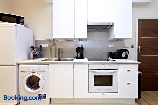 London Central Apartments - London