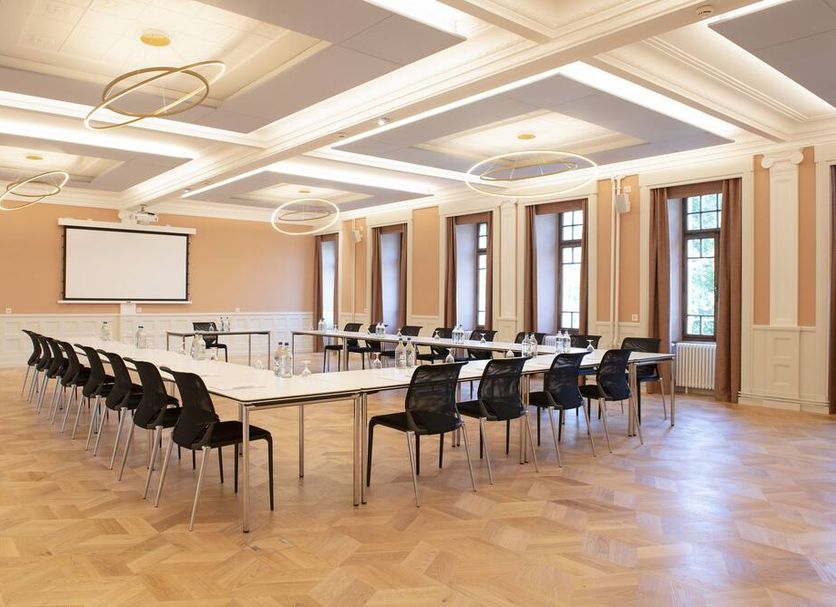 Conference room Photo