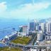 Xiamen Harbor Bay Hotel (Zhongshan Road First Wharf Store) in Xiamen with harbor and city skyline views